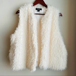 Fur Vest